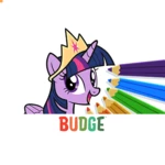 my little pony color by magic android application logo